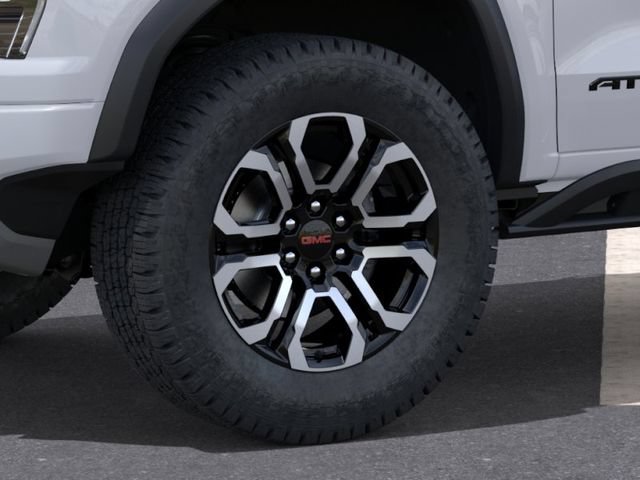 New 2026 GMC Canyon AT4 AWD/4WD image 9