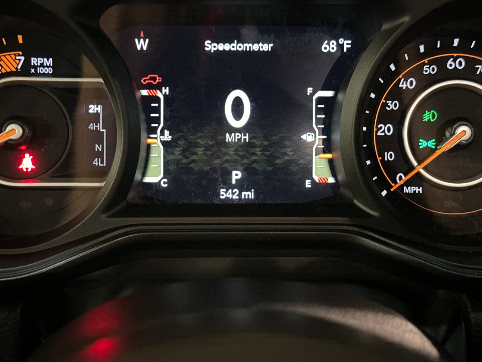 New 2025 Jeep Wrangler Sport S image 26