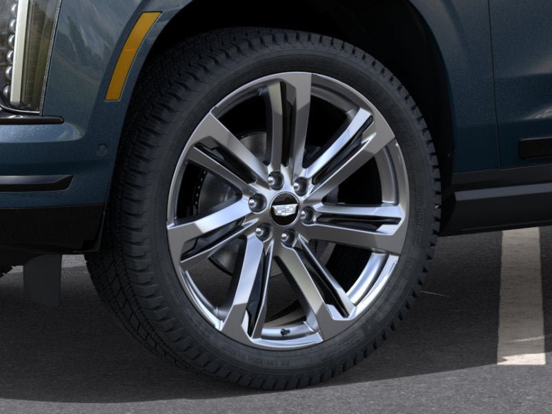 New 2026 Cadillac Escalade Sport w/ Touring Package AWD/4WD image 9