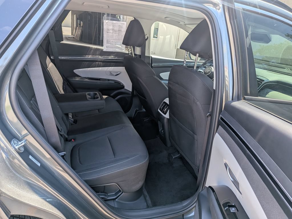 Used 2022 Hyundai Tucson SEL w/ Cargo Package AWD/4WD image 36