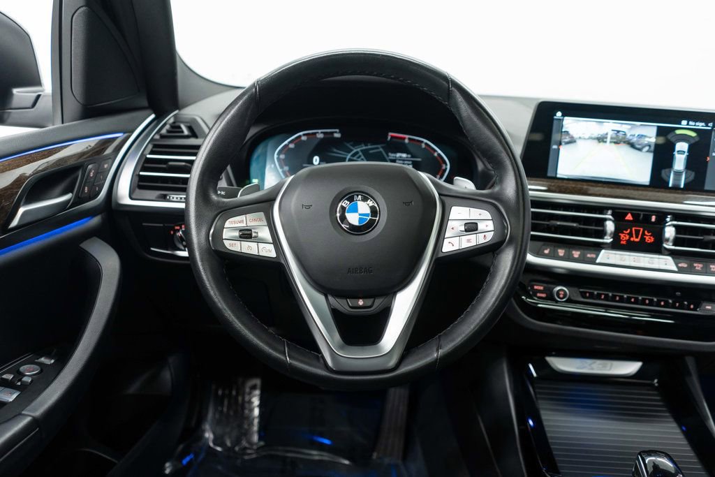 Used 2023 BMW X3 xDrive30i w/ Convenience Package AWD/4WD image 17