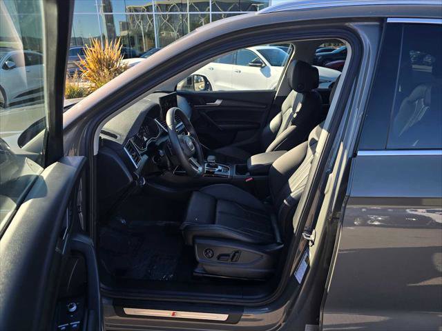 Certified 2025 Audi Q5 2.0T Premium image 22