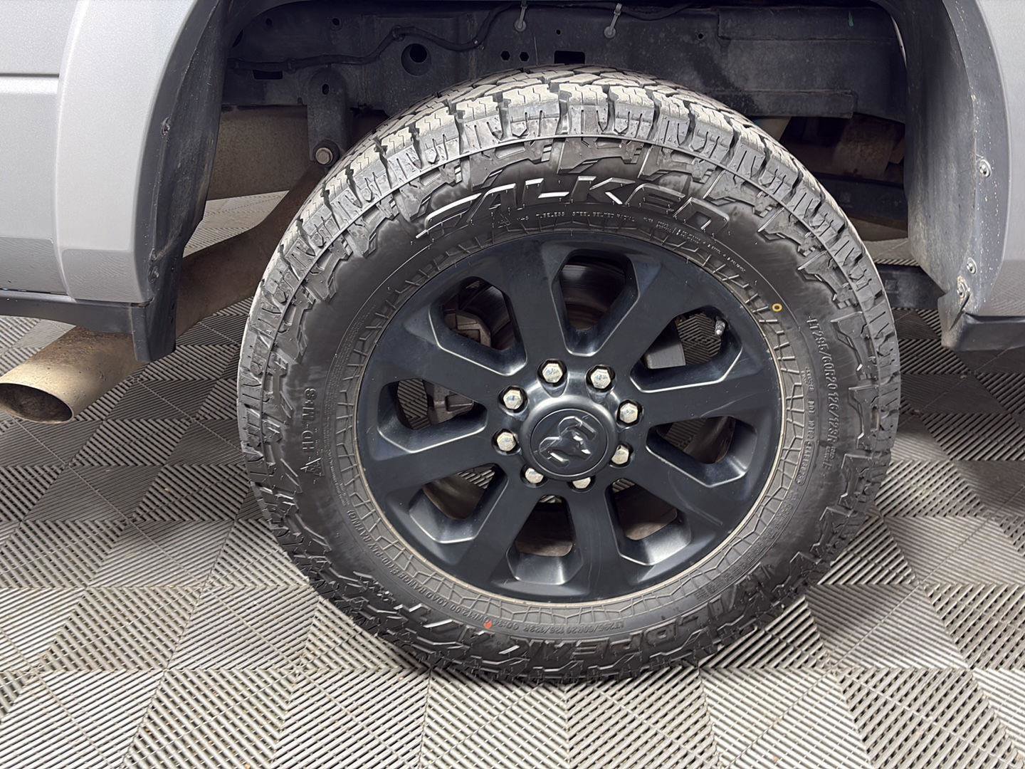 Used 2022 RAM 2500 Laramie AWD/4WD image 18