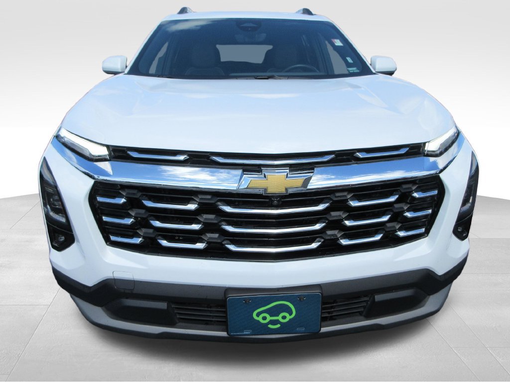 Certified 2025 Chevrolet Equinox LT w/ Convenience Package II FWD image 8