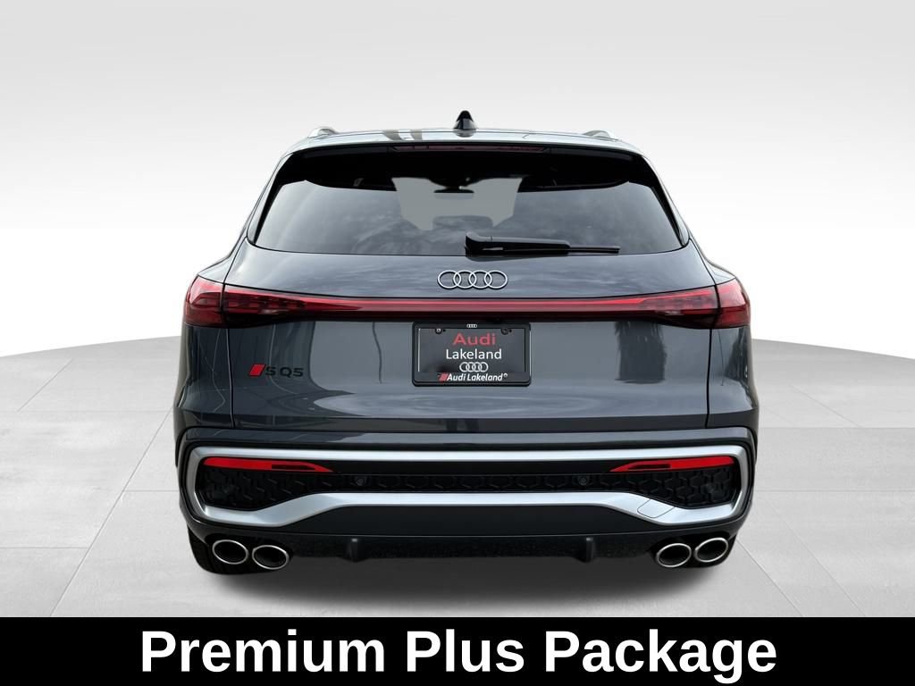 New 2025 Audi SQ5 Premium Plus image 5