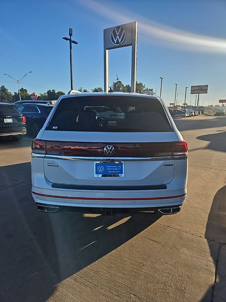 New 2026 Volkswagen Atlas SEL Premium R-Line image 6