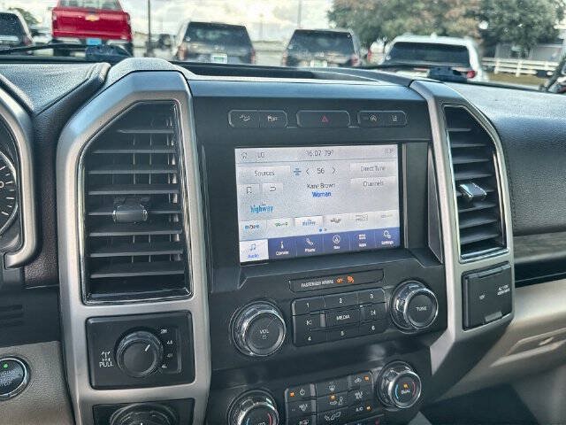 Used 2020 Ford F150 Lariat AWD/4WD image 13