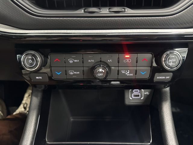 New 2026 Jeep Compass Trailhawk image 39