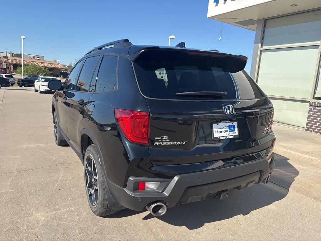 Used 2023 Honda Passport Elite image 7