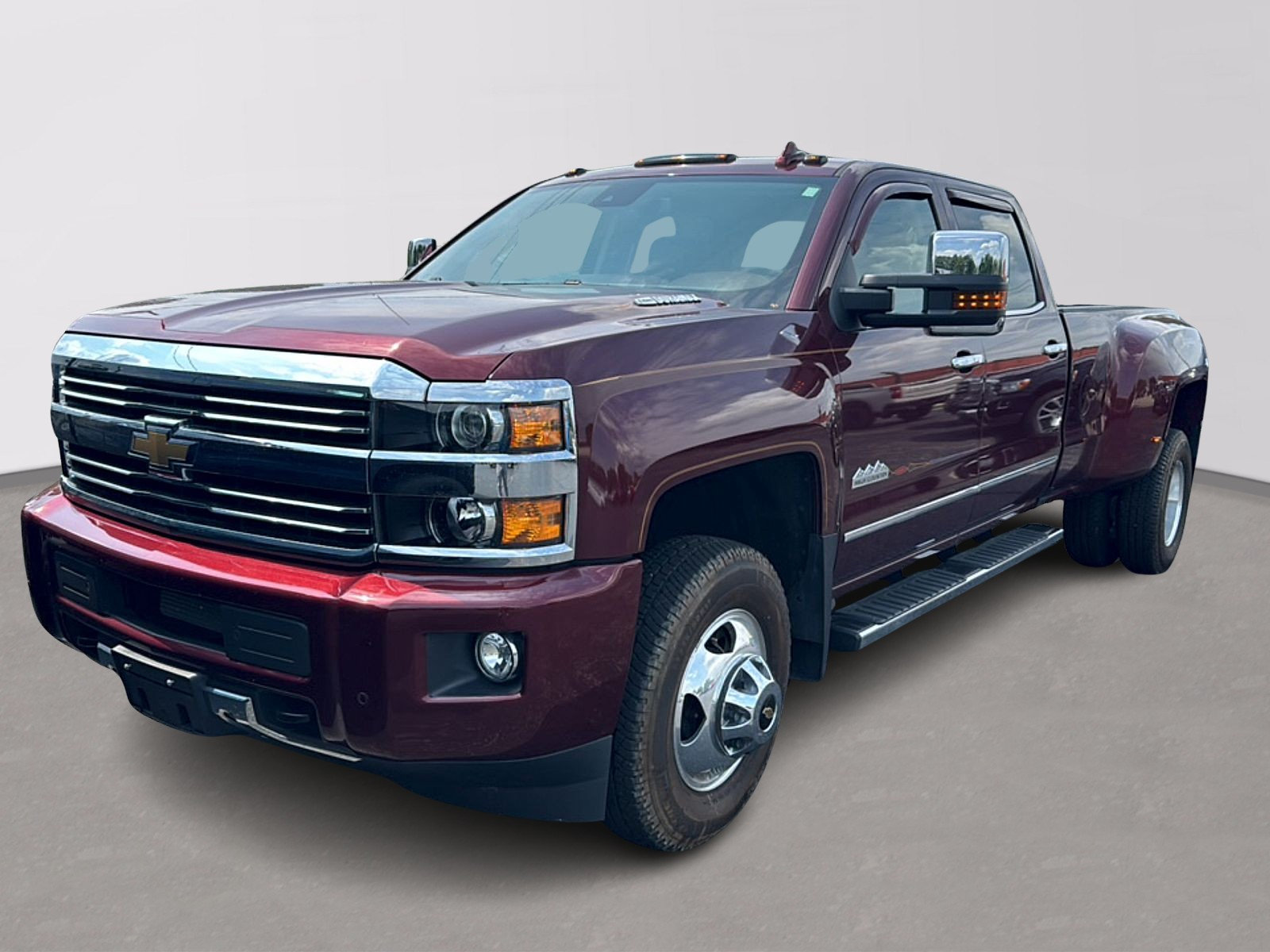Used 2016 Chevrolet Silverado 3500 High Country w/ Duramax Plus Package