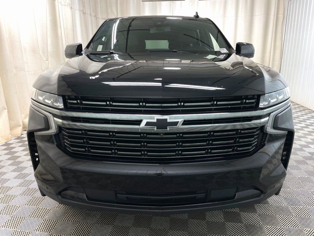 Certified 2022 Chevrolet Tahoe RST w/ Sport Performance Package image 22