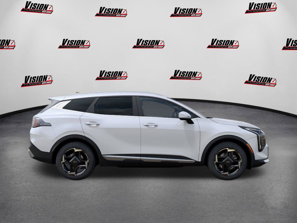 New 2027 Kia Sportage EX AWD/4WD image 7