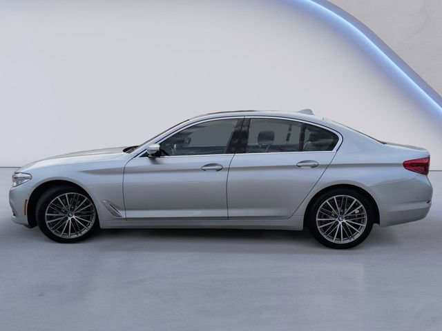 Used 2018 BMW 540i 540i image 10