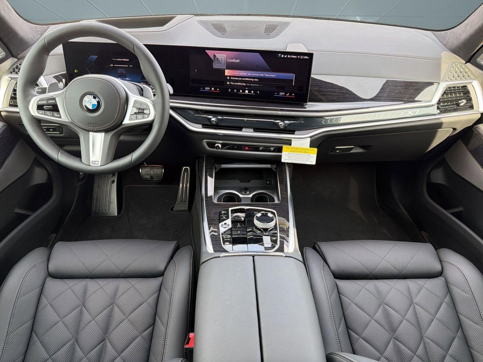 New 2027 BMW X7 xDrive40i AWD/4WD image 15