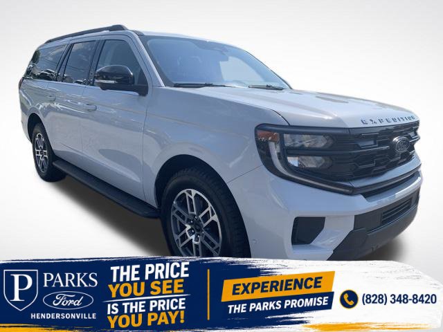 Used 2025 Ford Expedition Max Active