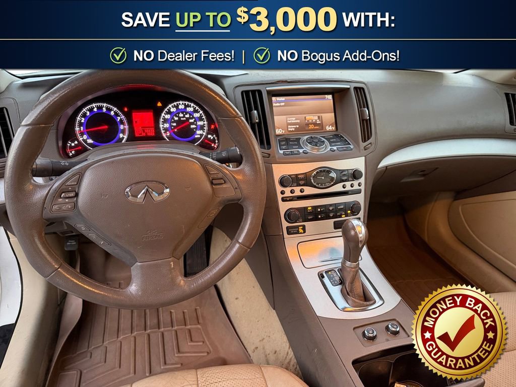 Used 2009 INFINITI G37 Journey w/ Premium Pkg RWD image 17