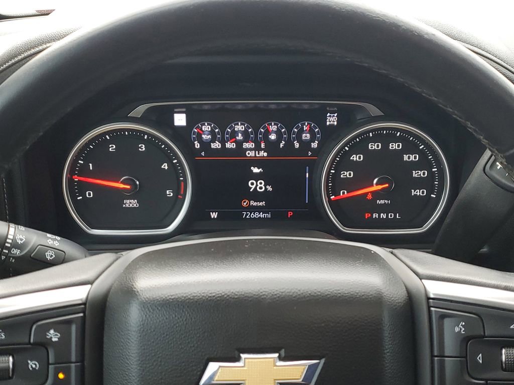 Used 2022 Chevrolet Silverado 2500 LTZ image 29