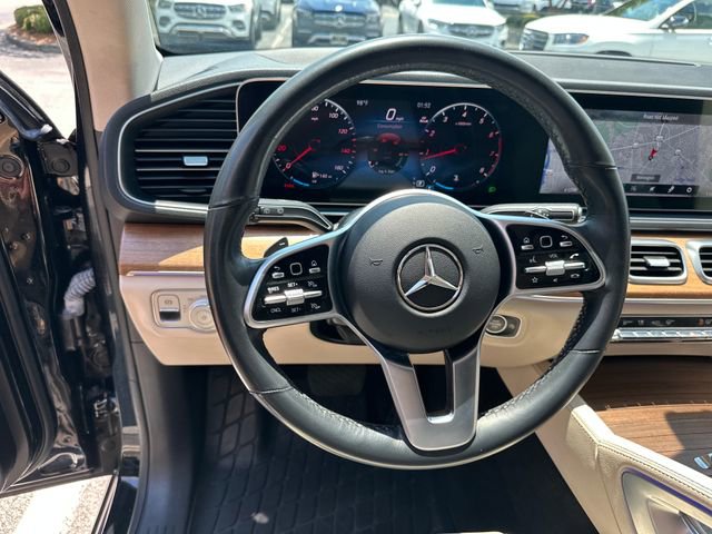 Used 2023 Mercedes-Benz GLE 350 GLE 350 w/ Premium Package image 17
