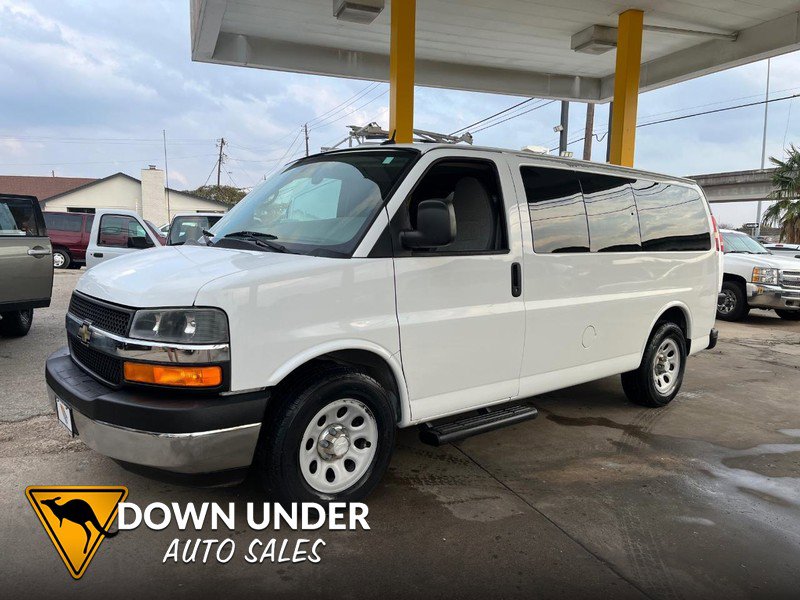 Used 2014 Chevrolet Express 1500 LT w/ LT Preferred Equipment Group