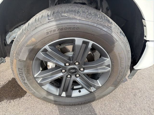 Used 2023 Ford F150 Lariat w/ Equipment Group 502A High image 4