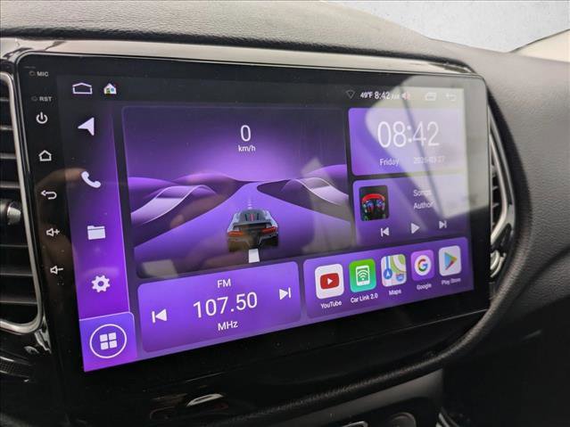 Used 2020 Jeep Compass Trailhawk w/ Safety & Security Group AWD/4WD image 13