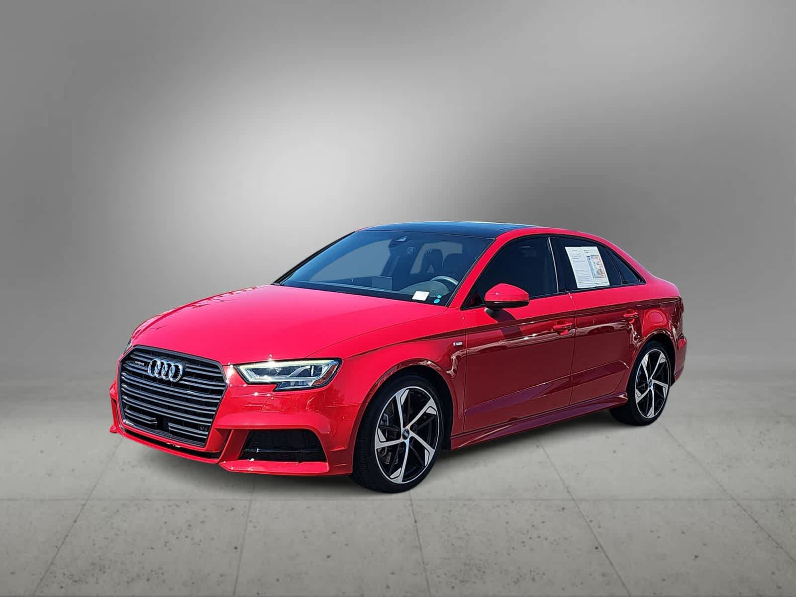 Used 2020 Audi A3 2.0T Premium Plus AWD/4WD image 4