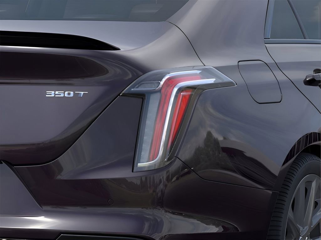 New 2025 Cadillac CT4 Sport image 13