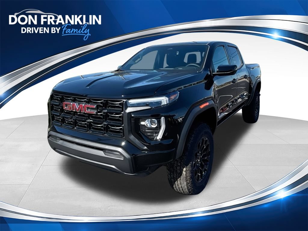 New 2026 GMC Canyon Elevation RWD 360° Tour
