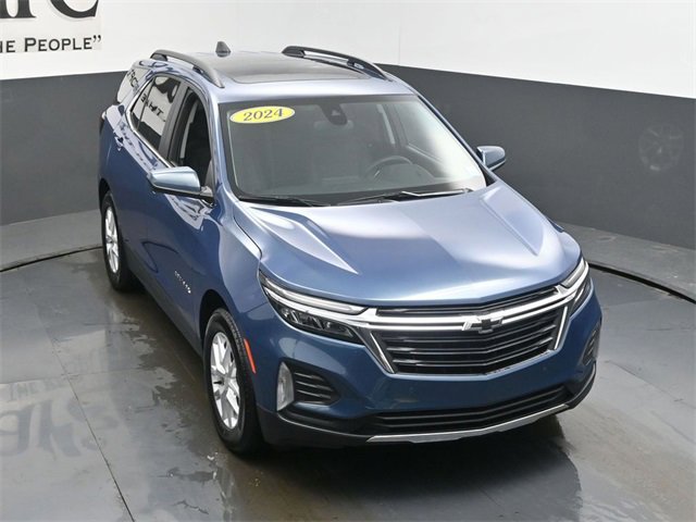 Used 2024 Chevrolet Equinox LT image 46
