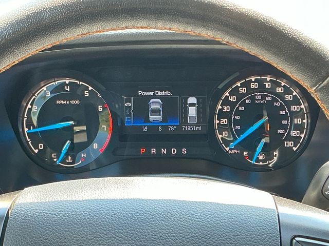 Used 2023 Ford Ranger 4x4 SuperCrew image 14