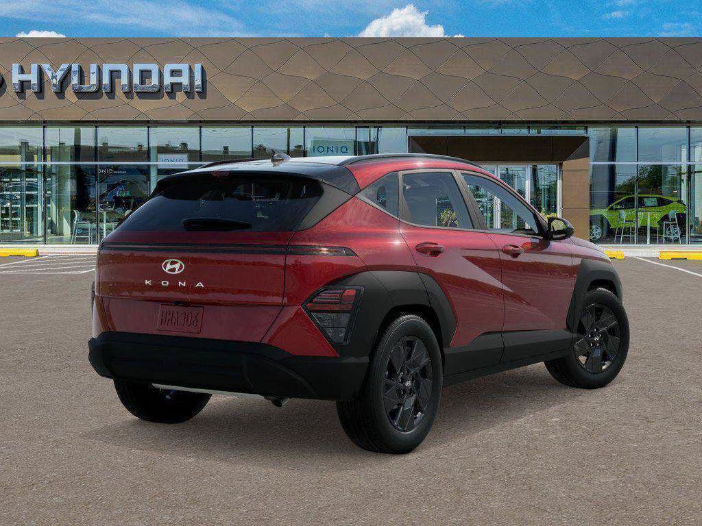 New 2026 Hyundai Kona SEL Sport FWD image 4