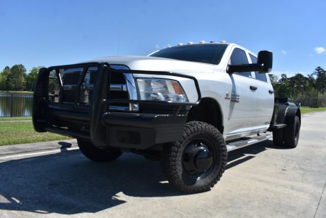 Used 2014 RAM 3500 Tradesman w/ Chrome Appearance Group