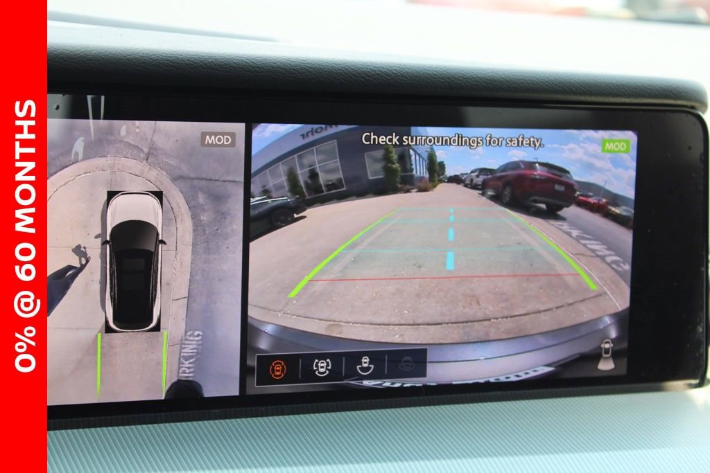 New 2025 Nissan Murano SL image 28