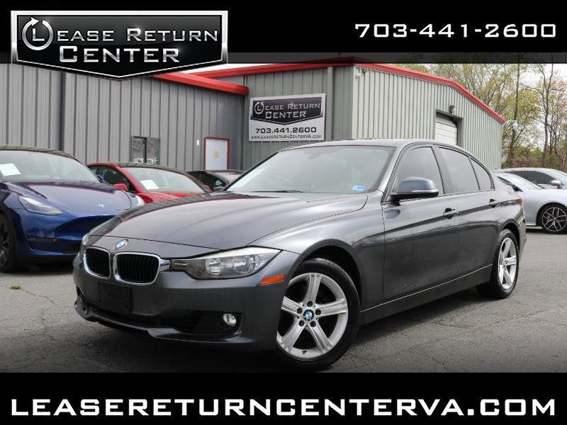 Used 2015 BMW 328i xDrive Sedan AWD/4WD image 1