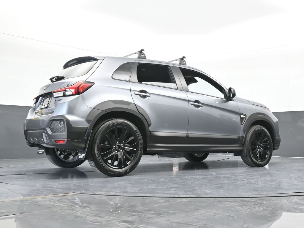 New 2025 Mitsubishi Outlander Sport AWD image 53