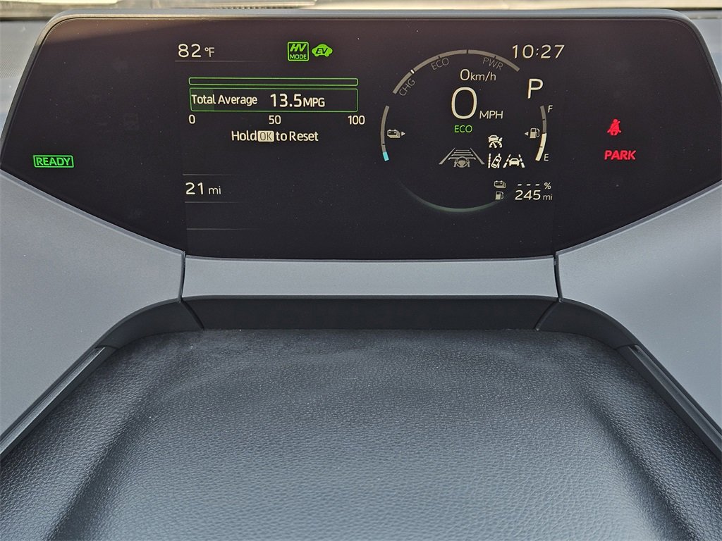 New 2026 Toyota Prius Plug-In Hybrid image 12