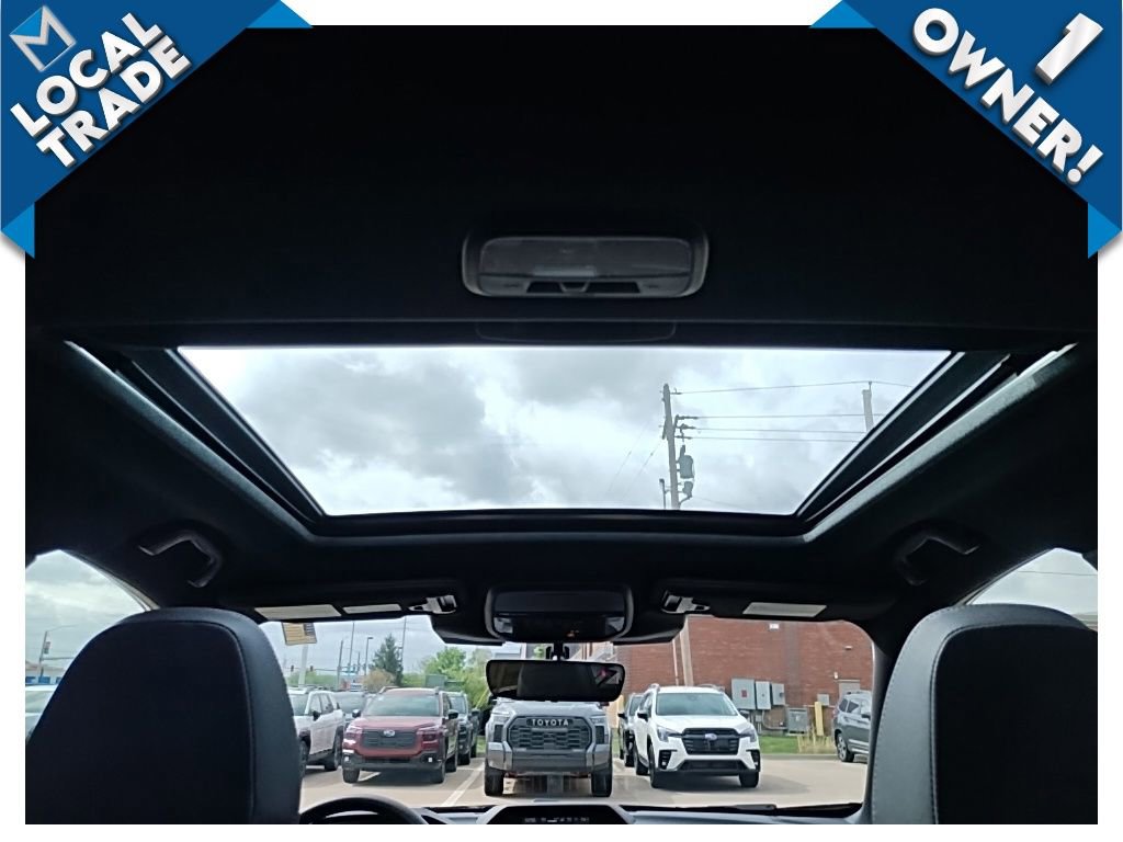 Certified 2025 Subaru Forester Wilderness AWD/4WD image 48