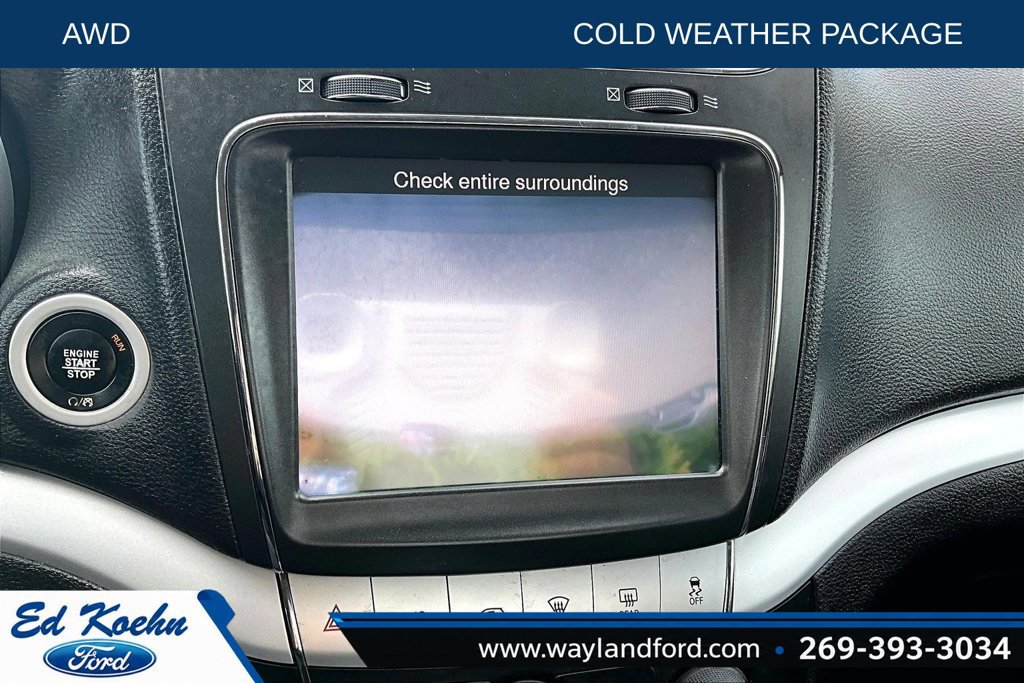 Used 2019 Dodge Journey GT AWD/4WD image 20