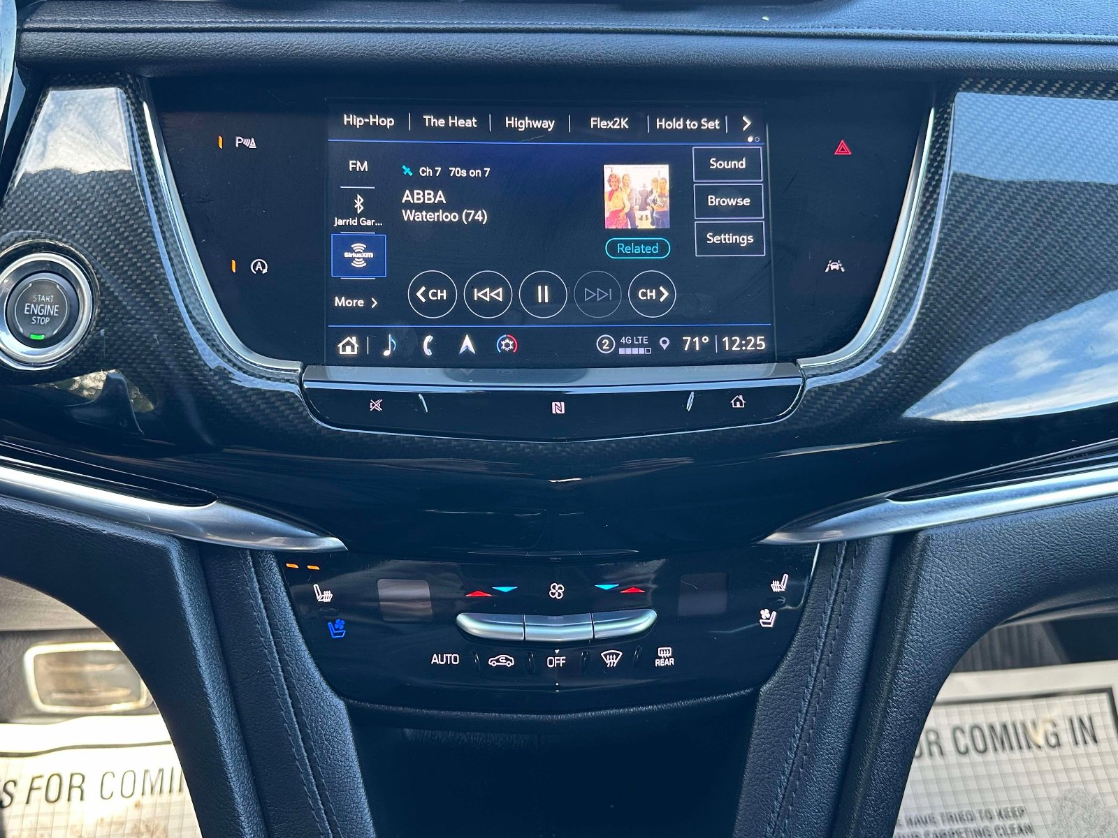 Certified 2021 Cadillac XT6 Sport image 9