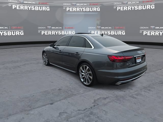 Used 2021 Audi A4 2.0T Premium Plus w/ Premium Plus Package AWD/4WD image 6