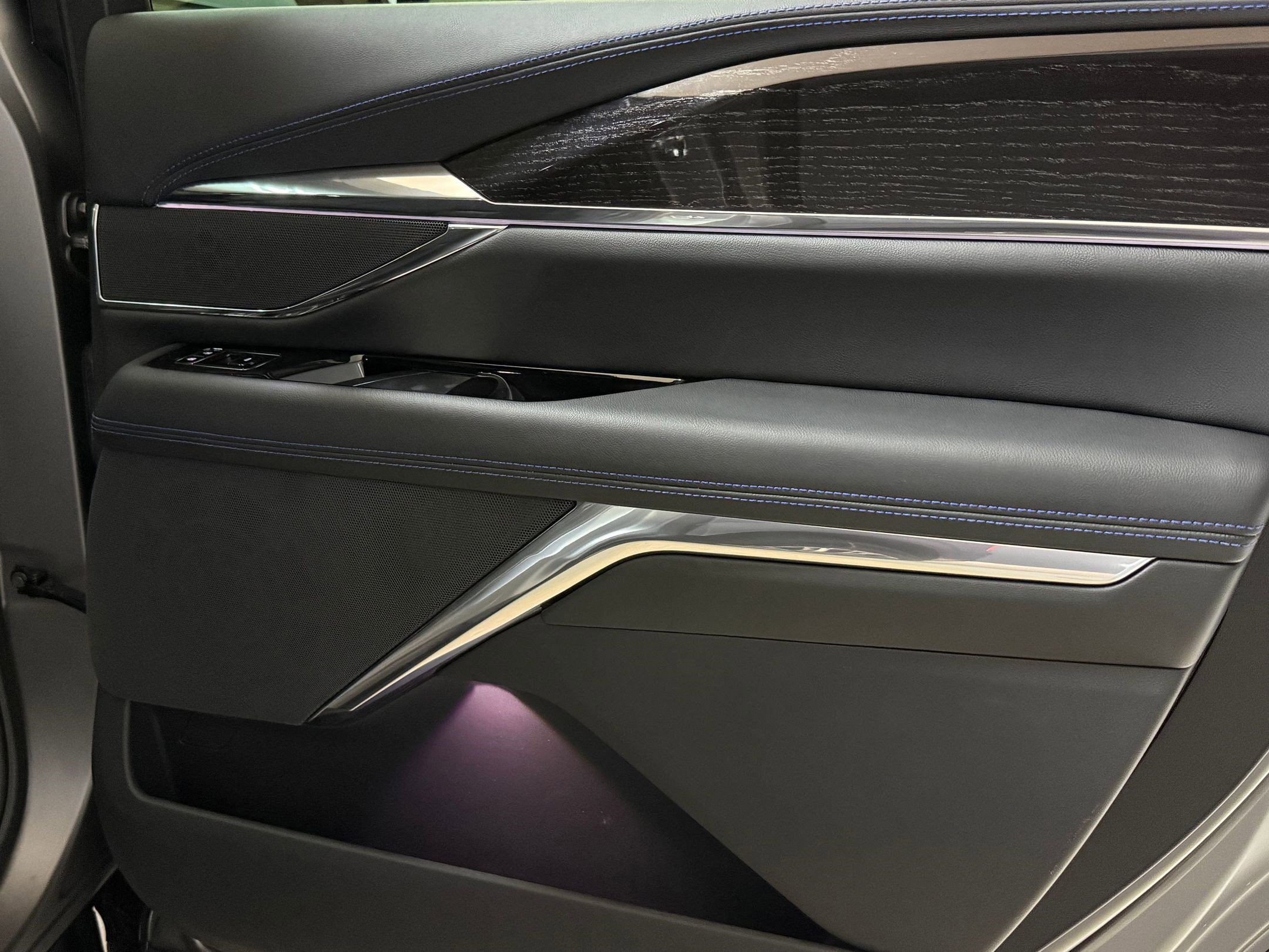 New 2026 Cadillac Escalade IQ Sport 1 image 50