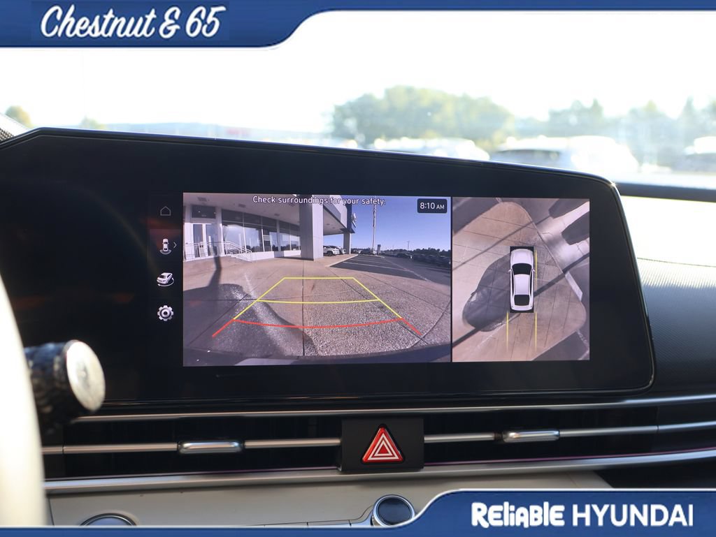 Certified 2024 Hyundai Elantra Limited FWD image 34