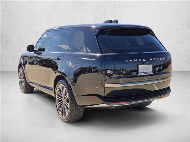 New 2026 Land Rover Range Rover SE AWD/4WD image 9