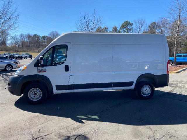Used 2014 RAM ProMaster 2500 w/ Interior Convenience Group image 2