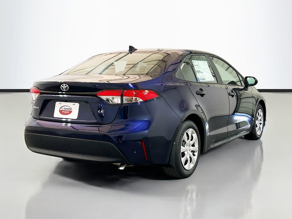 New 2026 Toyota Corolla LE FWD image 4