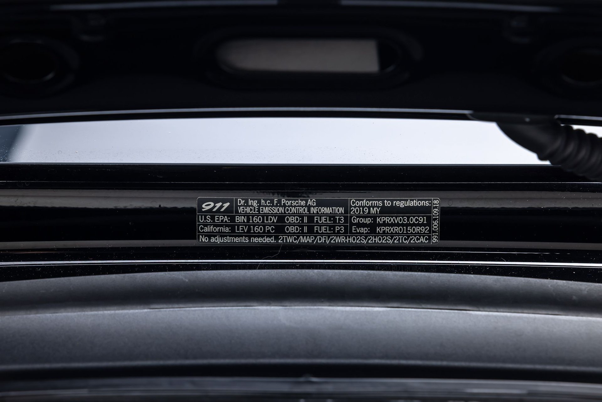Used 2019 Porsche 911 Carrera image 21