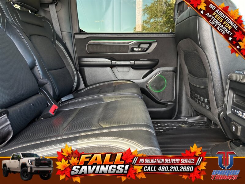 Used 2022 RAM 1500 TRX w/ TRX Level 2 Equipment Group AWD/4WD image 30