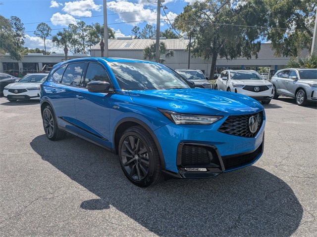 New 2026 Acura MDX A-Spec image 2