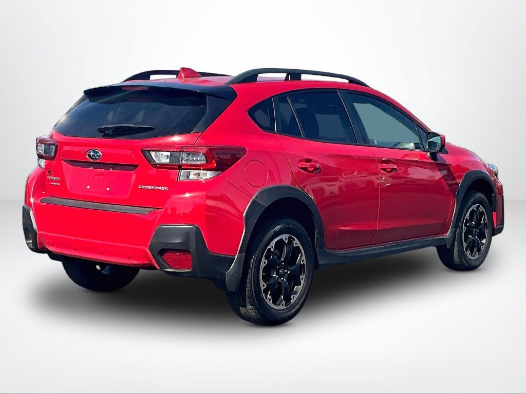 Used 2021 Subaru Crosstrek 2.0i Premium w/ Popular Package #2 AWD/4WD image 2