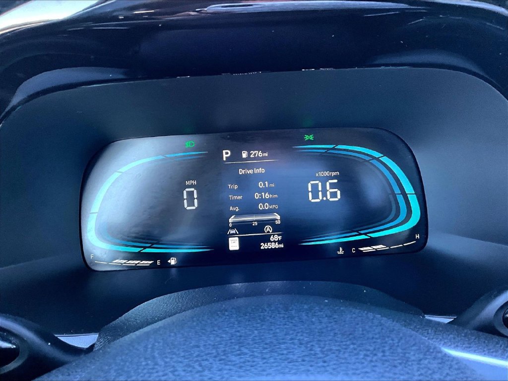 Used 2025 Hyundai Palisade SEL AWD/4WD image 17